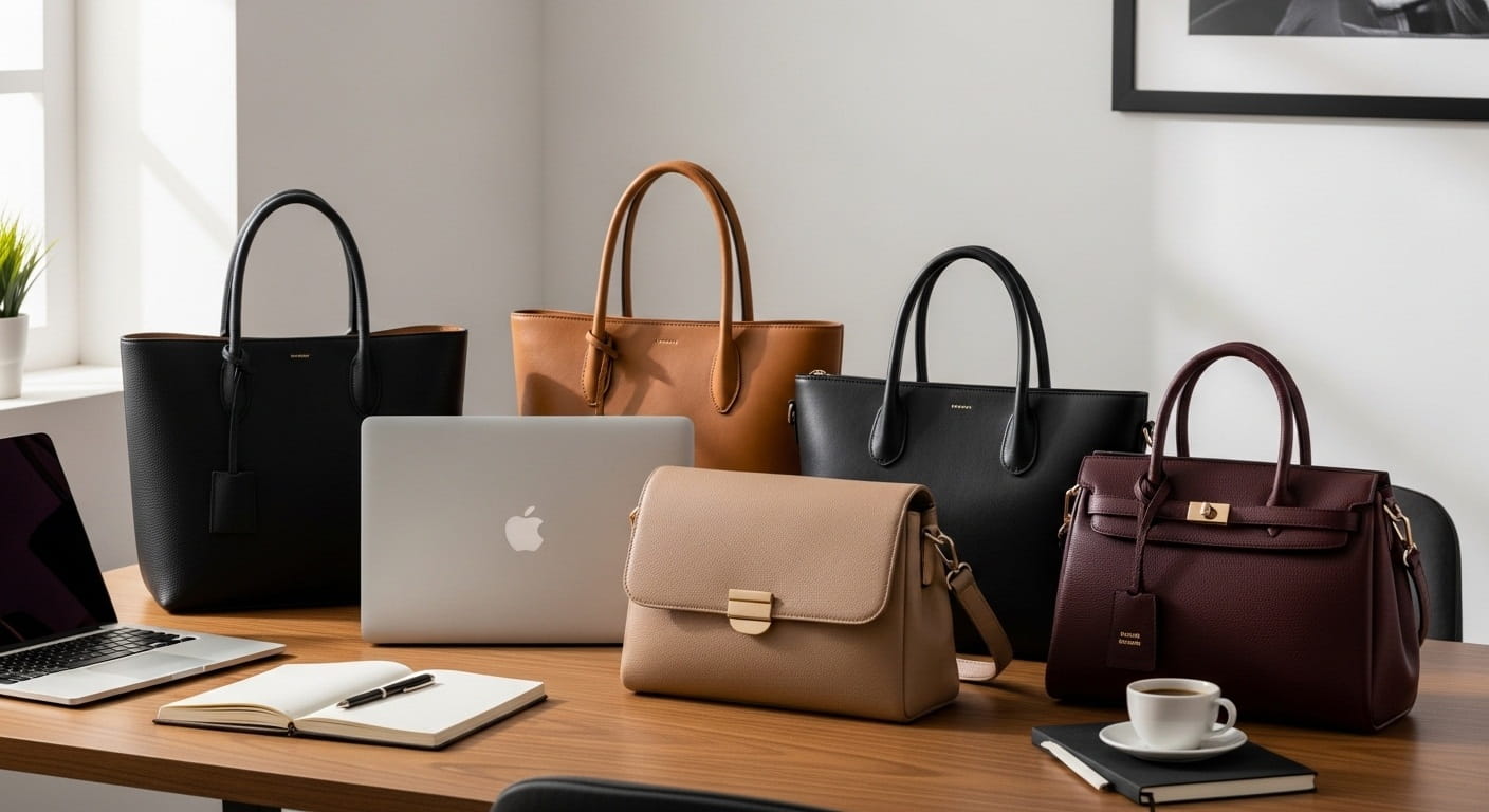 Best Work Bags for Women