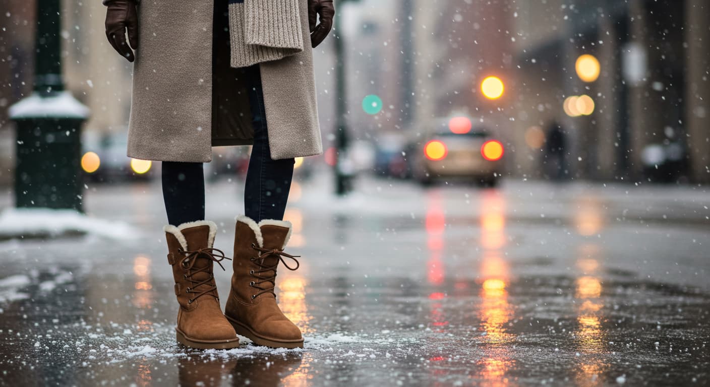 Best winter boots for Women