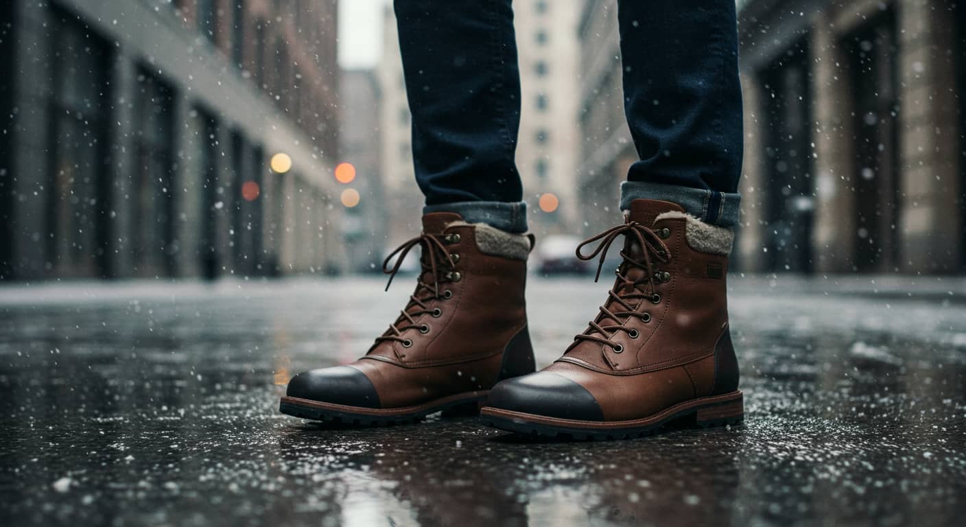 Best winter boots for men