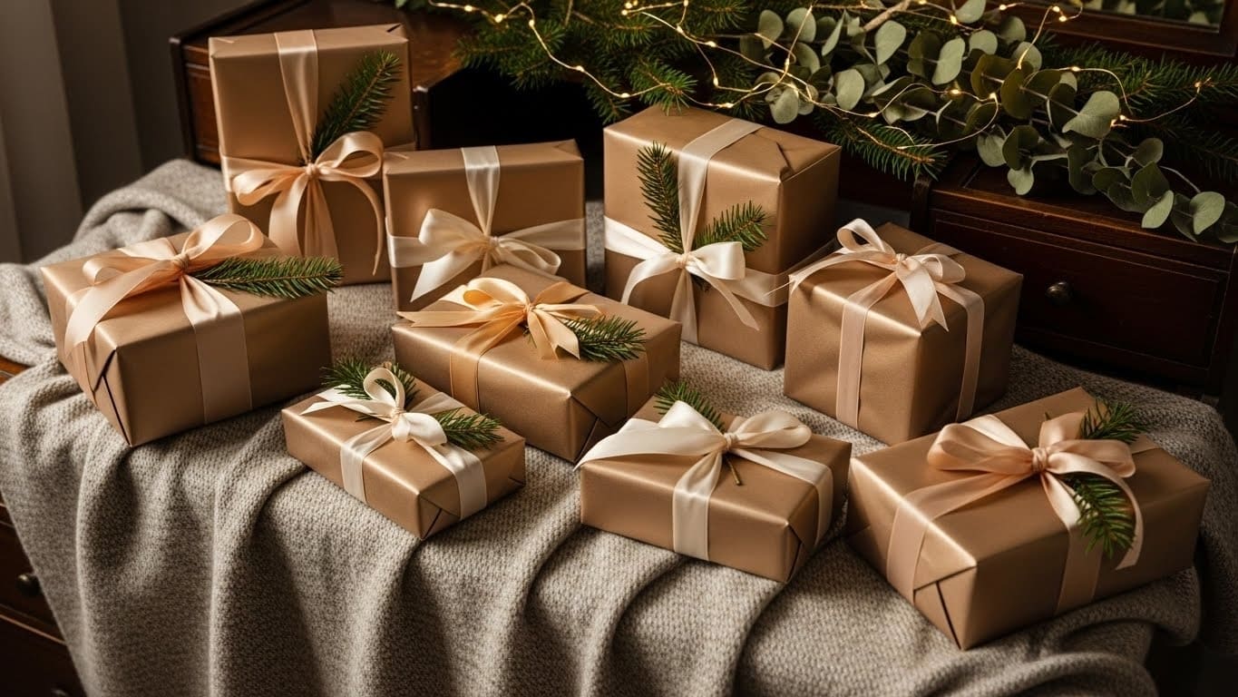 Christmas Present Ideas for Her