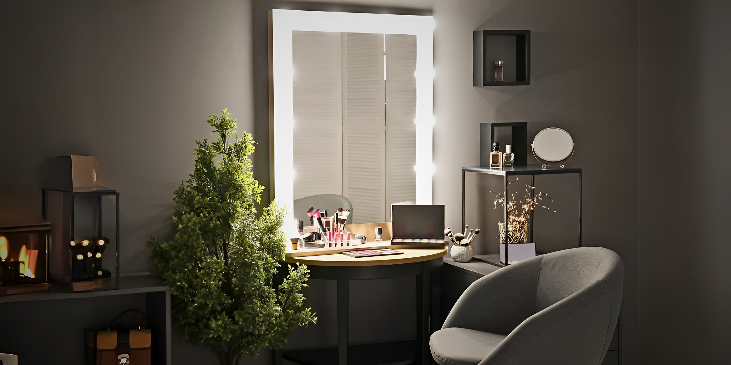 Perfect Makeup Mirror for Your Needs and Budget | Peroz Fashion Blog