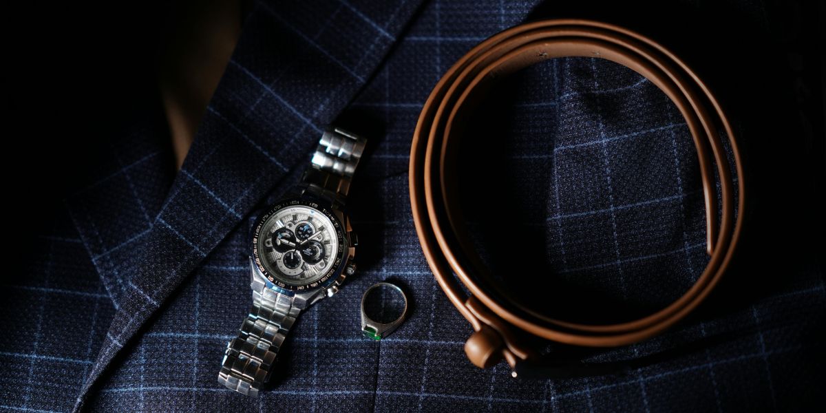 Men's Fashion Accessories - Style Guide Blog - Peroz Australia