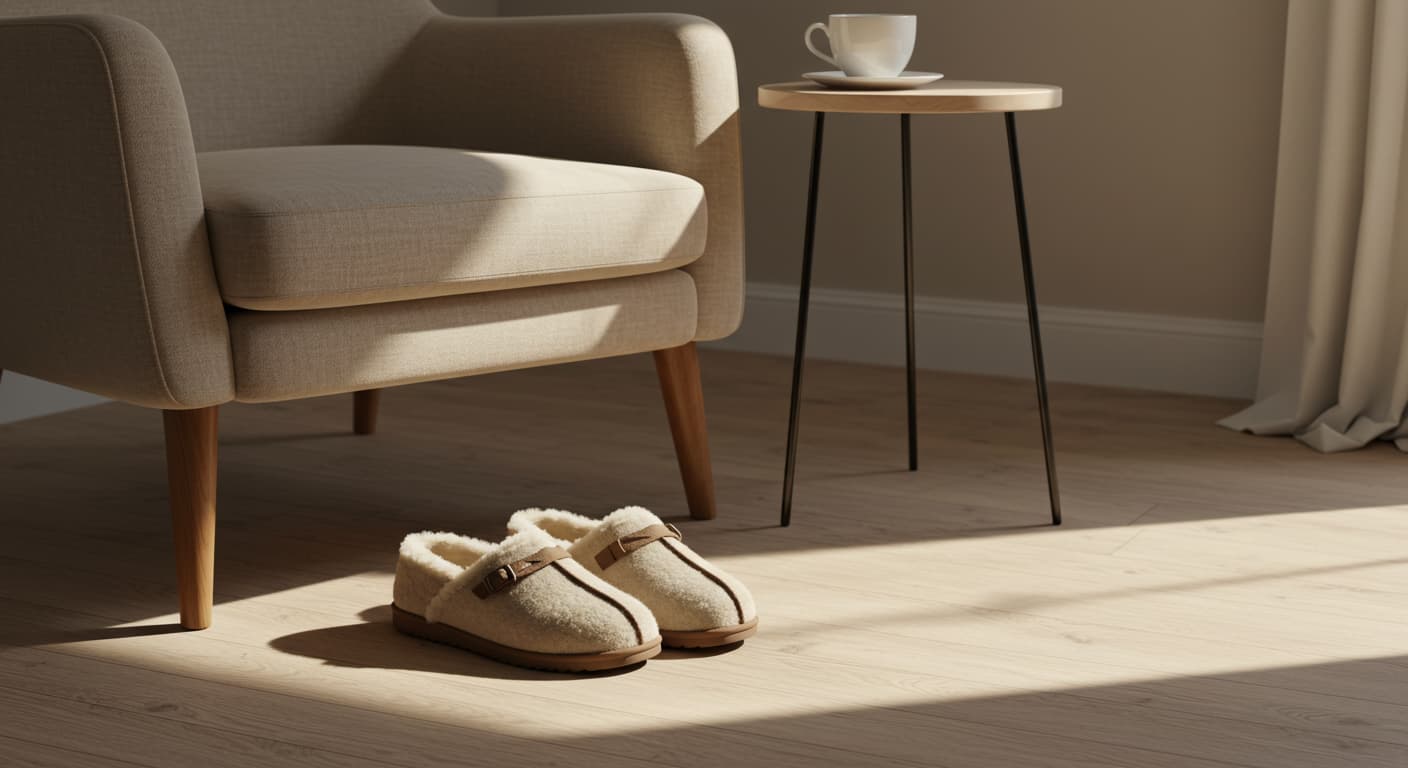 Most Comfortable House Slippers