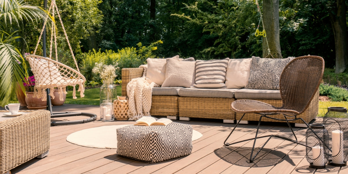 Must-Have Outdoor Furniture Ideas for Spring in Australia - Peroz