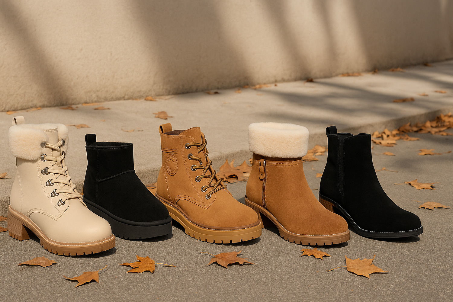 Australia’s Top 5 Women’s Boots for Autumn | Peroz