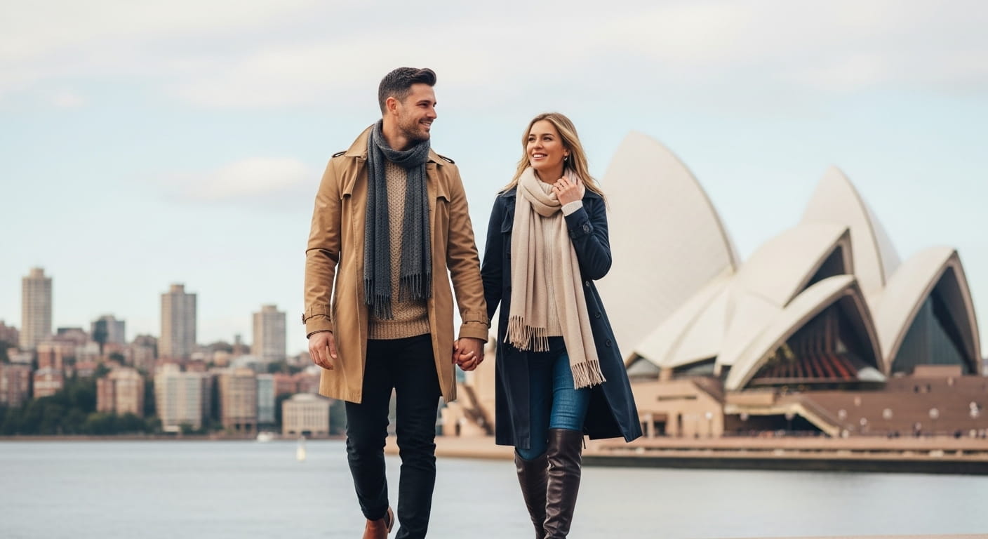 What to Wear in Australia During June