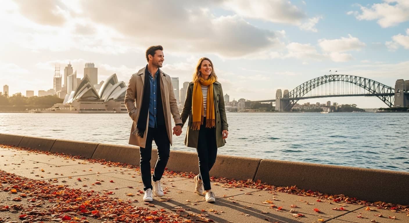 What to Wear in Australia During May