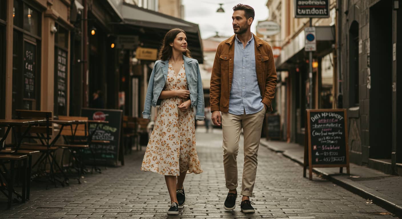 What to Wear in Australia During Spring