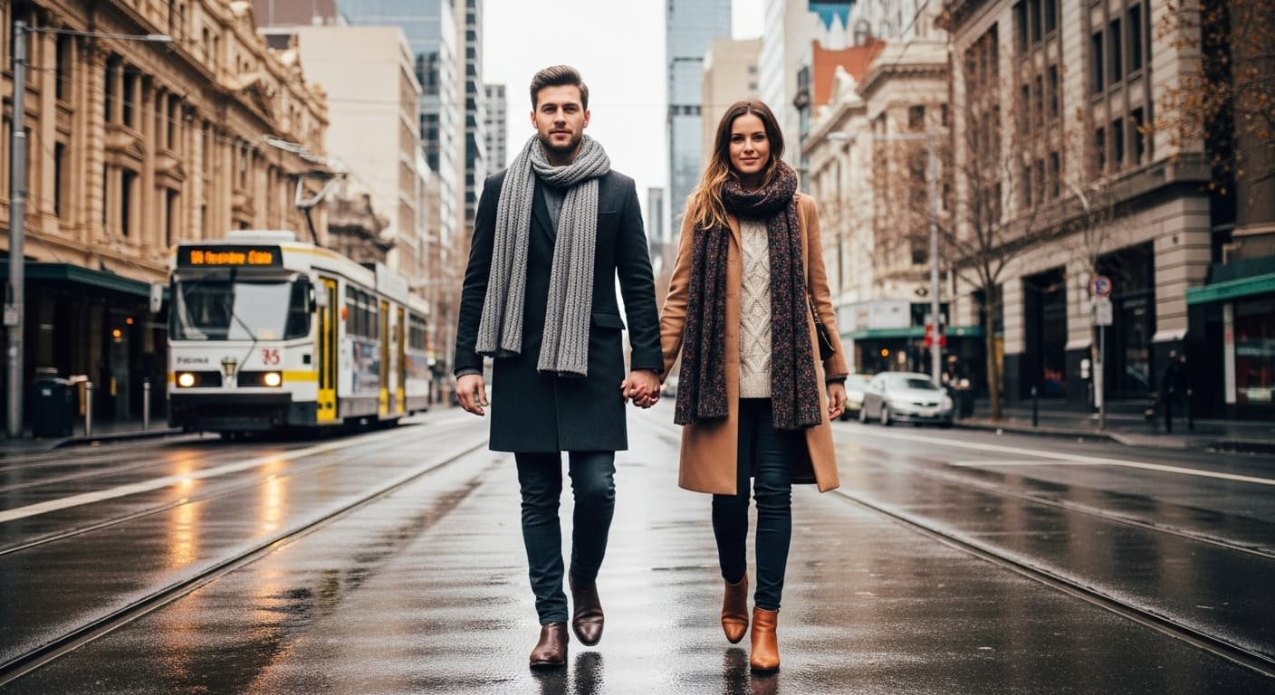 What to Wear in Australia During Winter