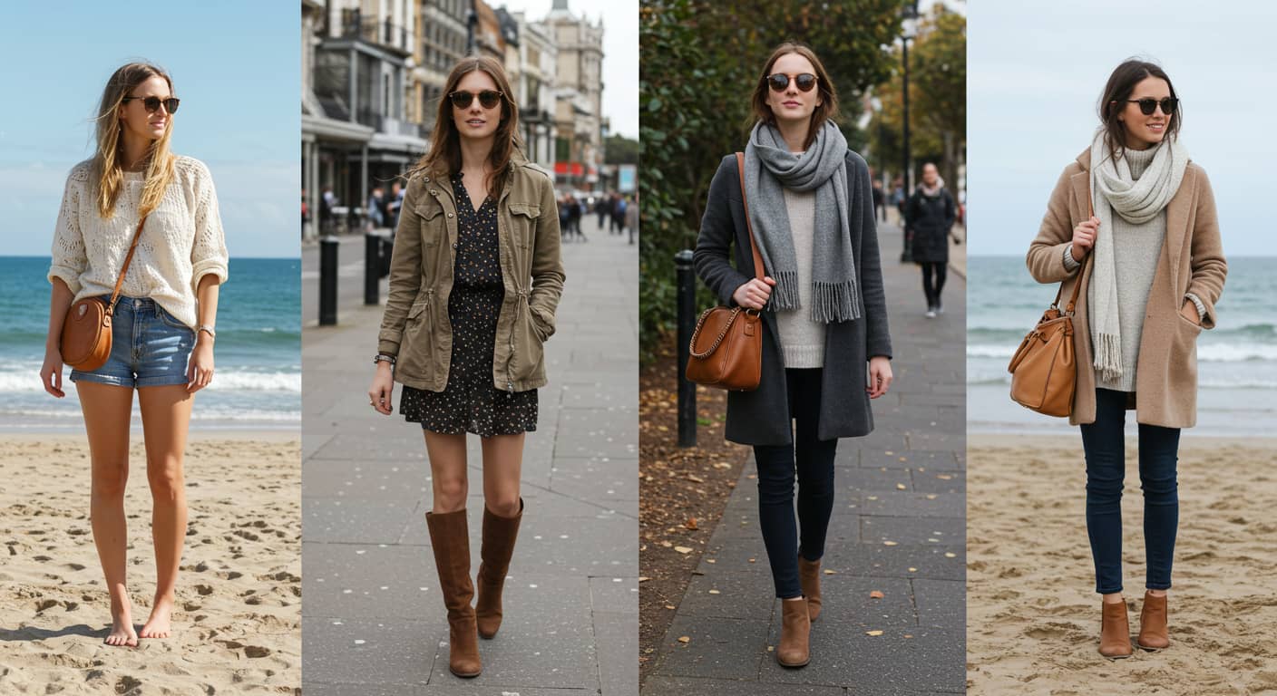 What to Wear in Australia