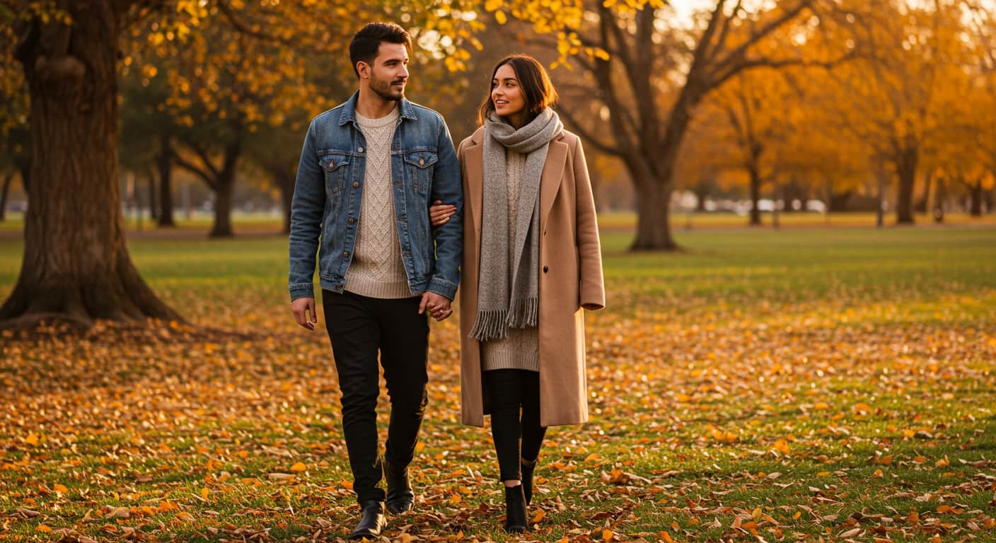 What to Wear in Australia in Autumn?
