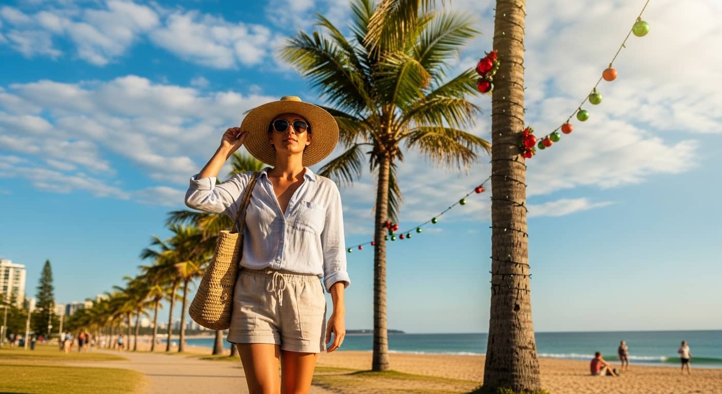 What to Wear in Australia in December?