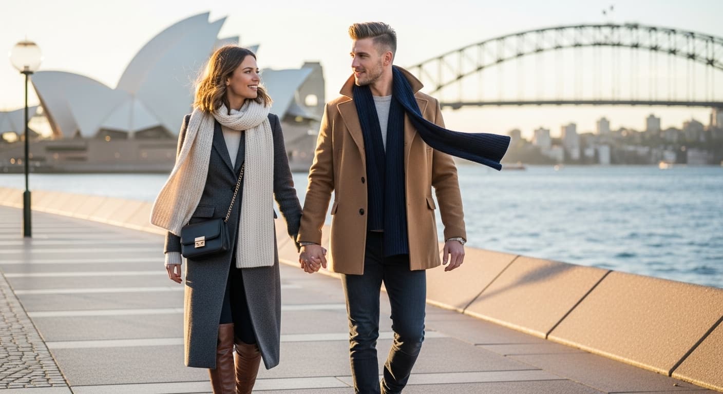 What to Wear in Australia in July