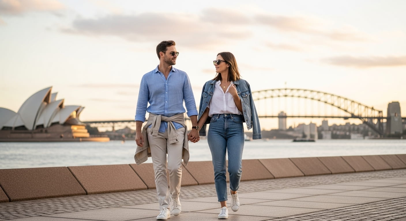 What to Wear in Australia in September?