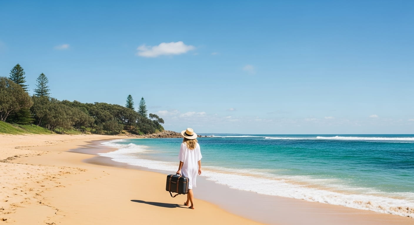 What to wear in Australia during November