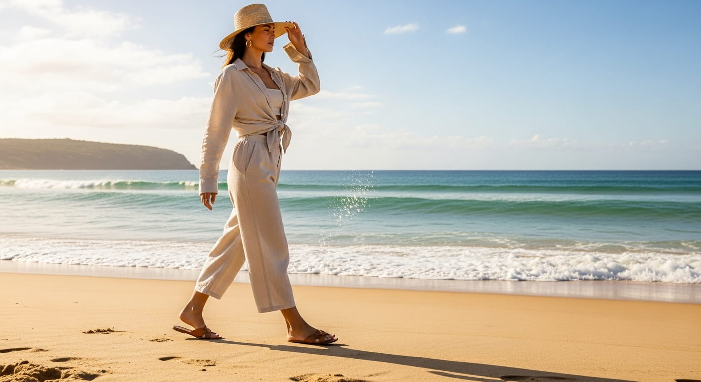 What to wear in Australia in February