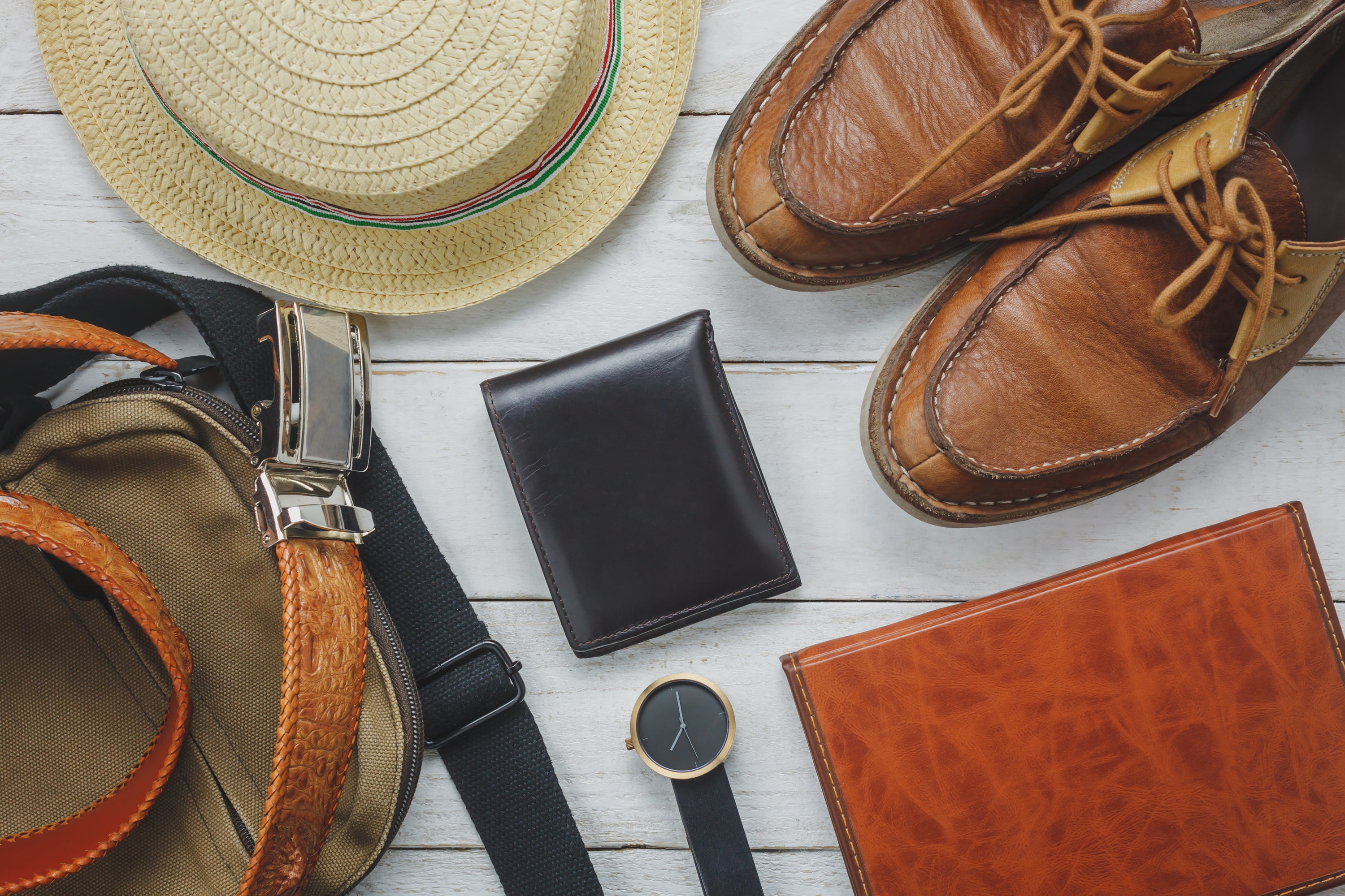 Tips for Cleaning Leather Accessories