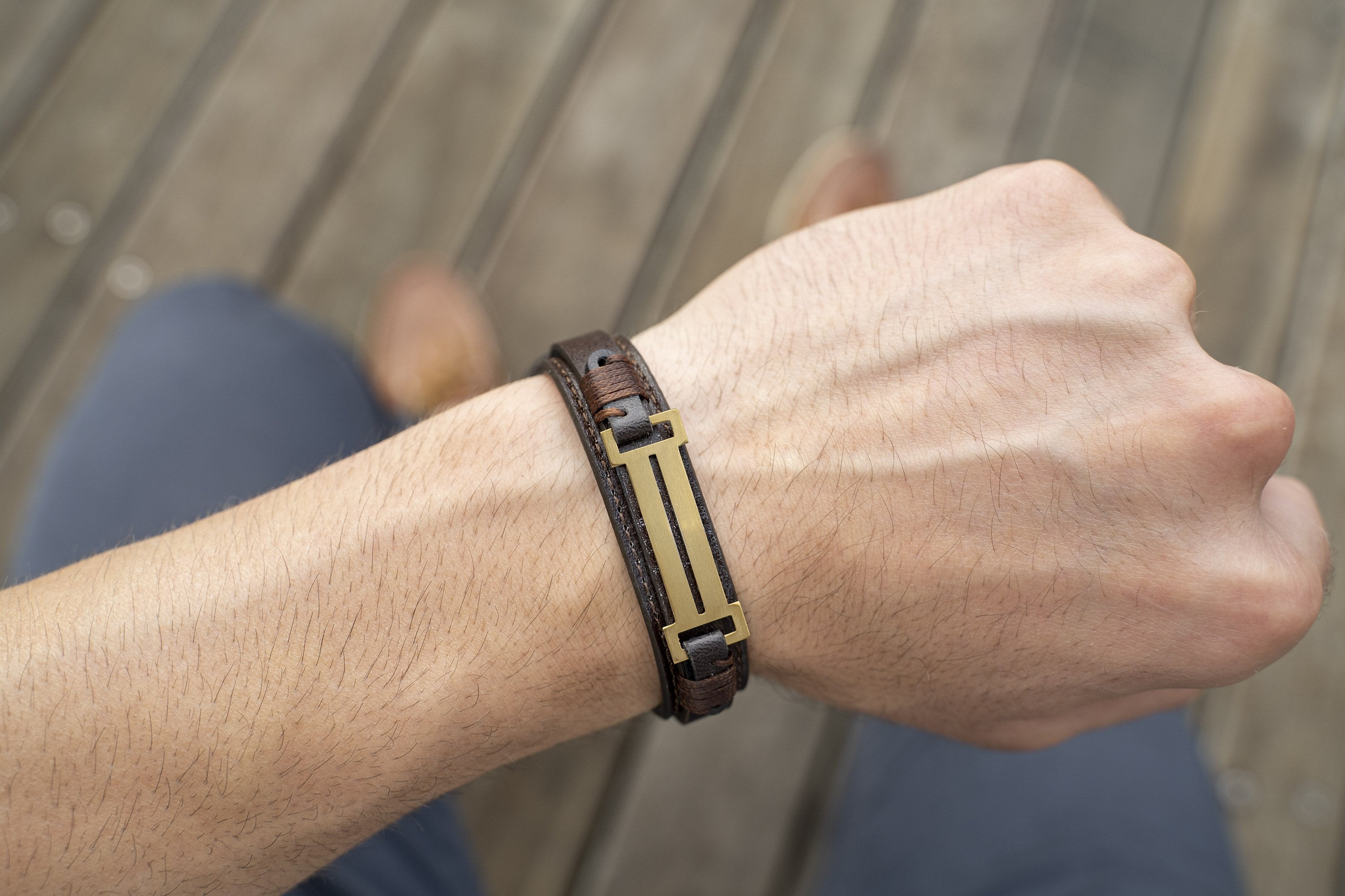 Men's Leather Bracelets | PEROZ