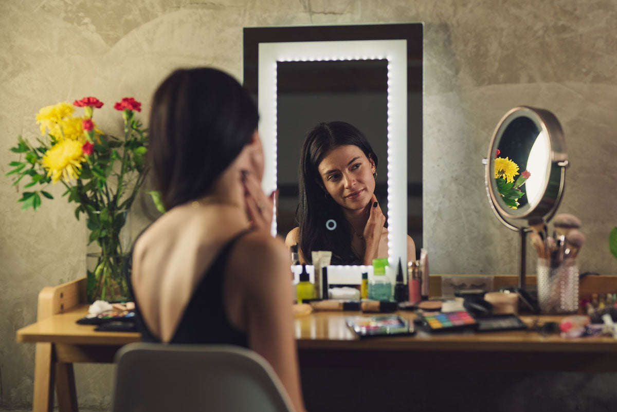 Makeup Mirrors Australia | PEROZ