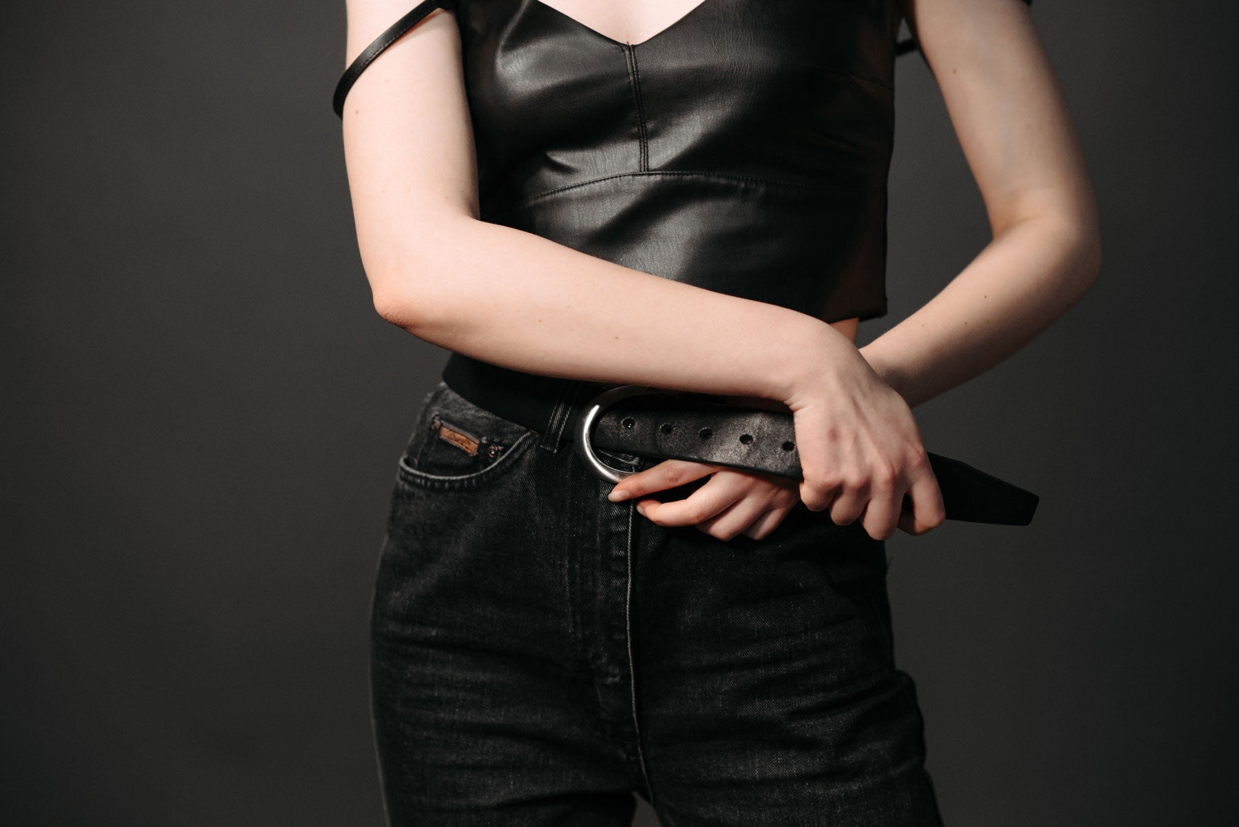 PEROZ-Women's-Leather-Belts | Fashion Accessories Australia