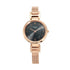 Titan Raga Viva Anthracite Dial Women Watch With Metal Strap-PEROZ Accessories