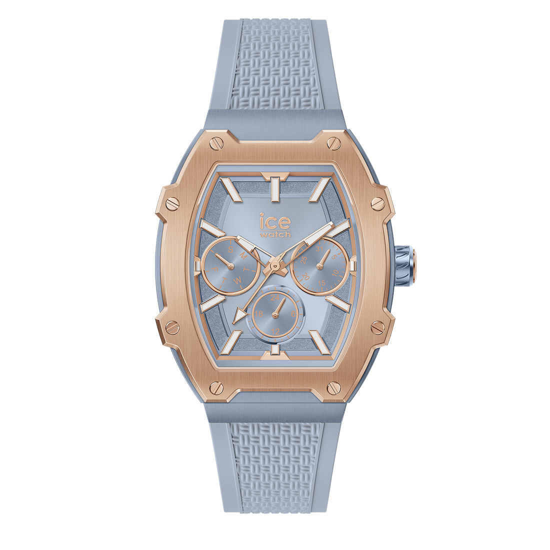 ICE boliday Glacier blue - Small-PEROZ Accessories