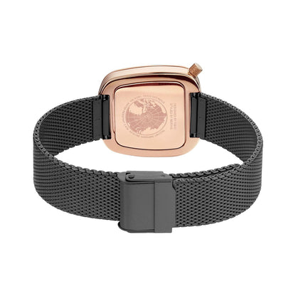 Bering Ladies Pebble Grey Watch-PEROZ Accessories