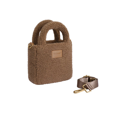 EVERAU® Women Hand Carry Over Shoulder Clara Bag-PEROZ Accessories