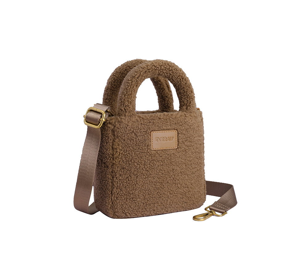 EVERAU® Women Hand Carry Over Shoulder Clara Bag-PEROZ Accessories
