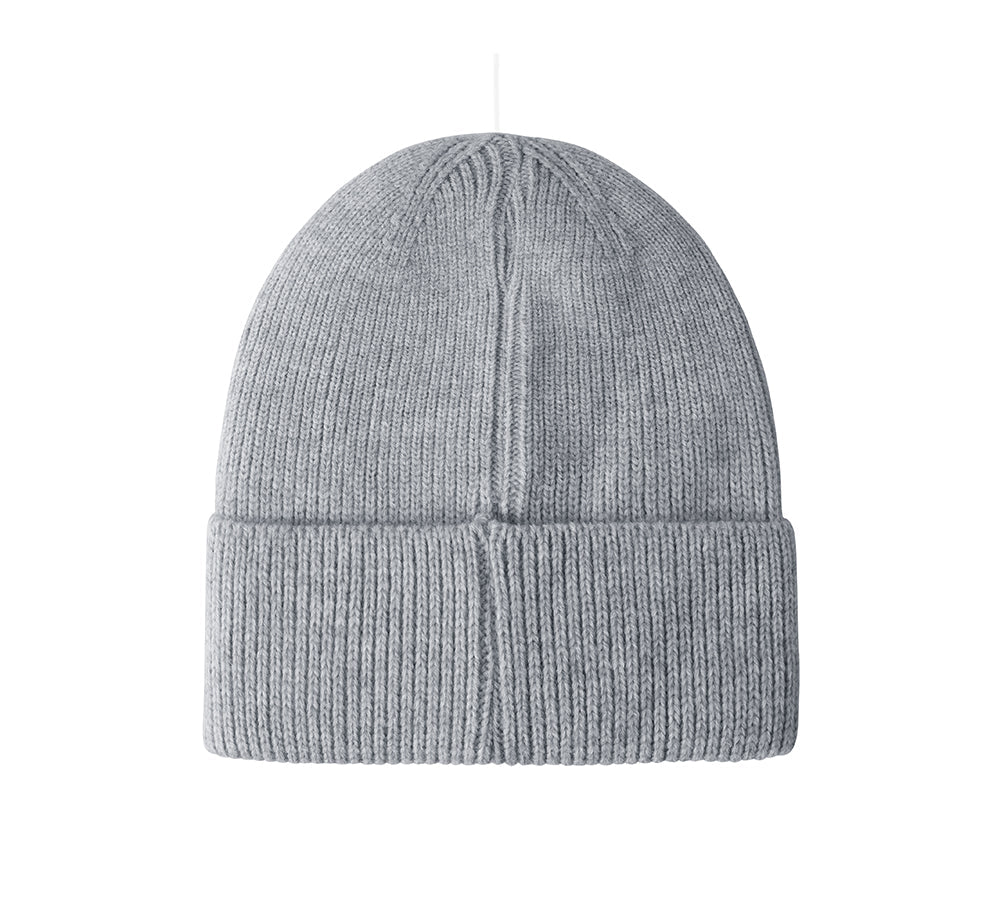 EVERAU  Soft Knit Beanie Melloo Hat