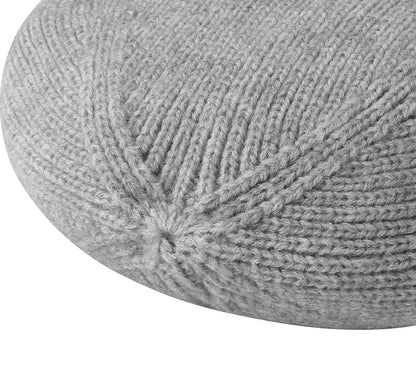 EVERAU  Soft Knit Beanie Melloo Hat