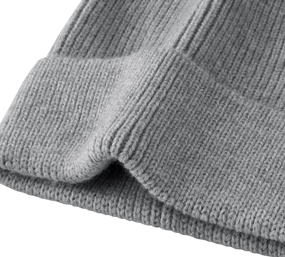 EVERAU  Soft Knit Beanie Melloo Hat