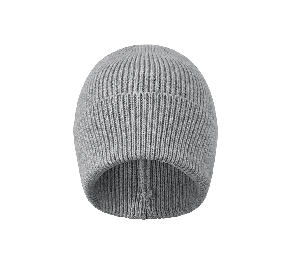 EVERAU  Soft Knit Beanie Melloo Hat