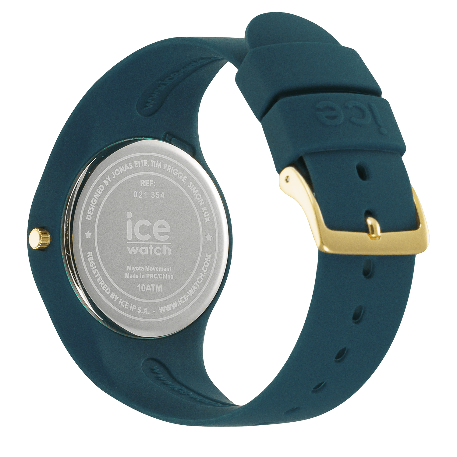 ICE horizon - Verdigris-PEROZ Accessories