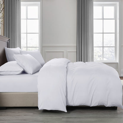 Royal Comfort 2000TC Quilt Cover Set Bamboo Cooling Hypoallergenic Breathable-Bed Linen-PEROZ Accessories