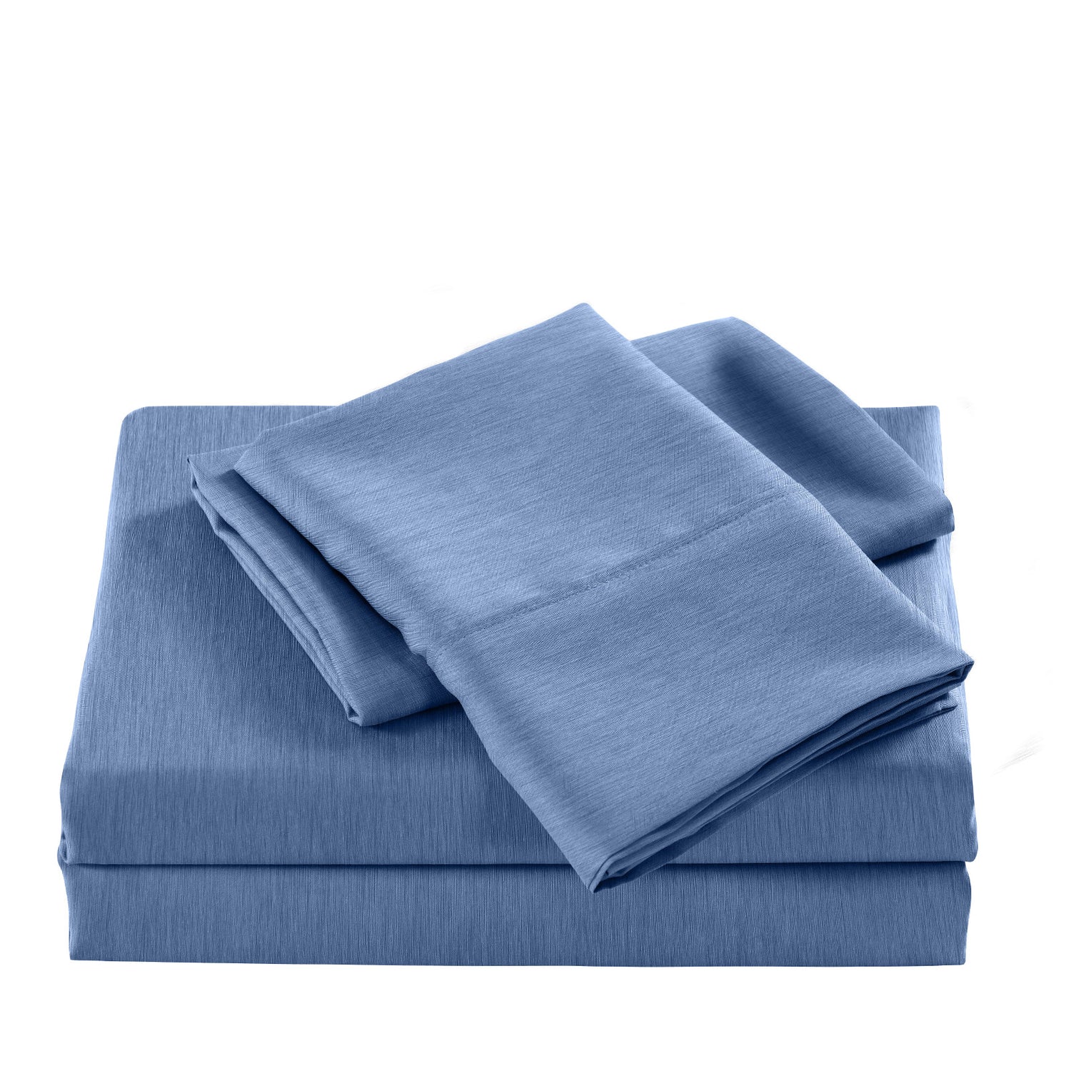 Casa Decor 2000 Thread Count Bamboo Cooling Sheet Set Ultra Soft Bedding-Bed Linen-PEROZ Accessories