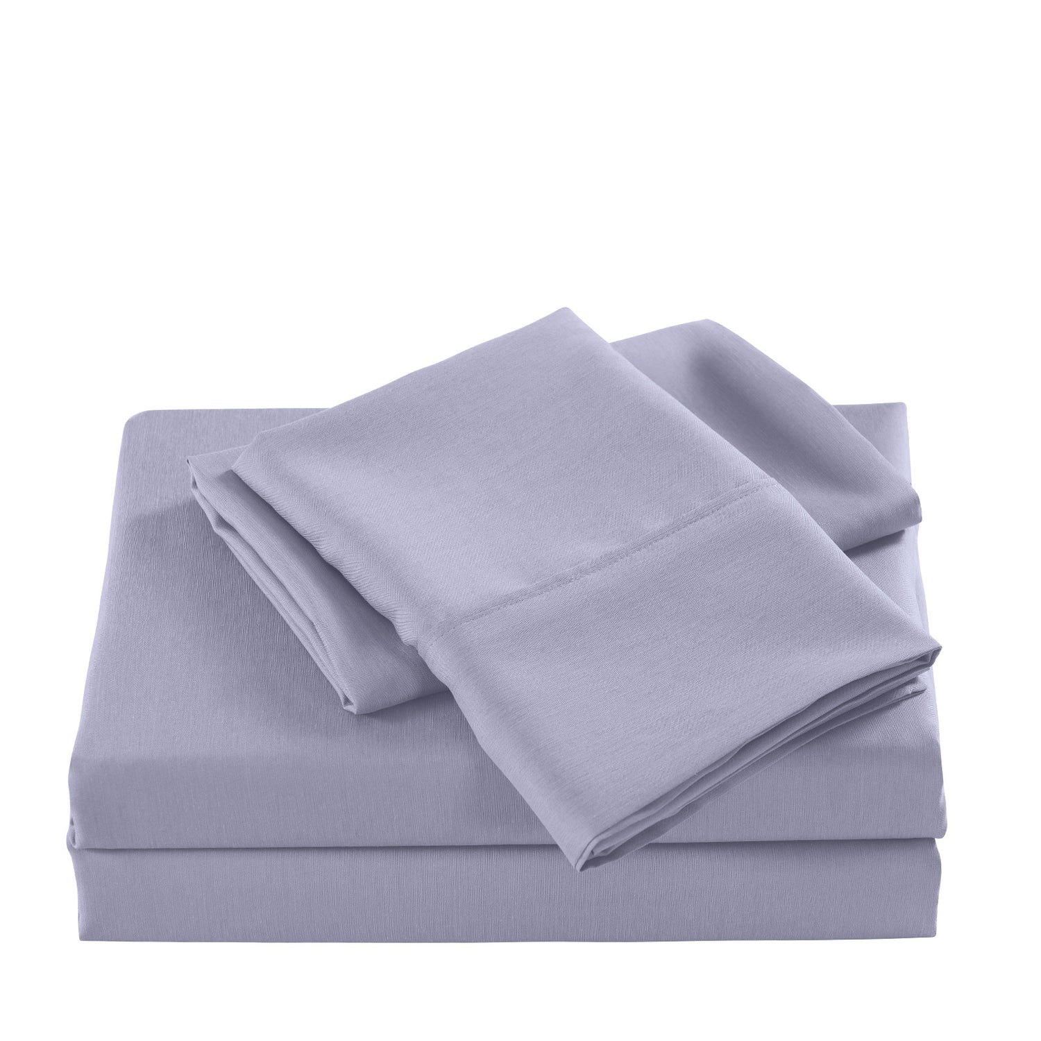 Casa Decor 2000 Thread Count Bamboo Cooling Sheet Set Ultra Soft Bedding-Bed Linen-PEROZ Accessories