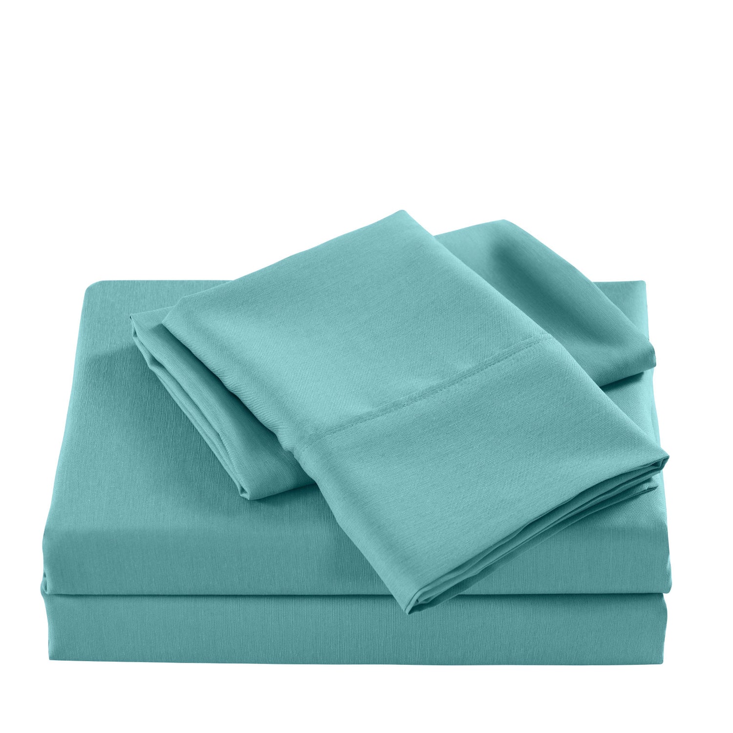 Casa Decor 2000 Thread Count Bamboo Cooling Sheet Set Ultra Soft Bedding-Bed Linen-PEROZ Accessories
