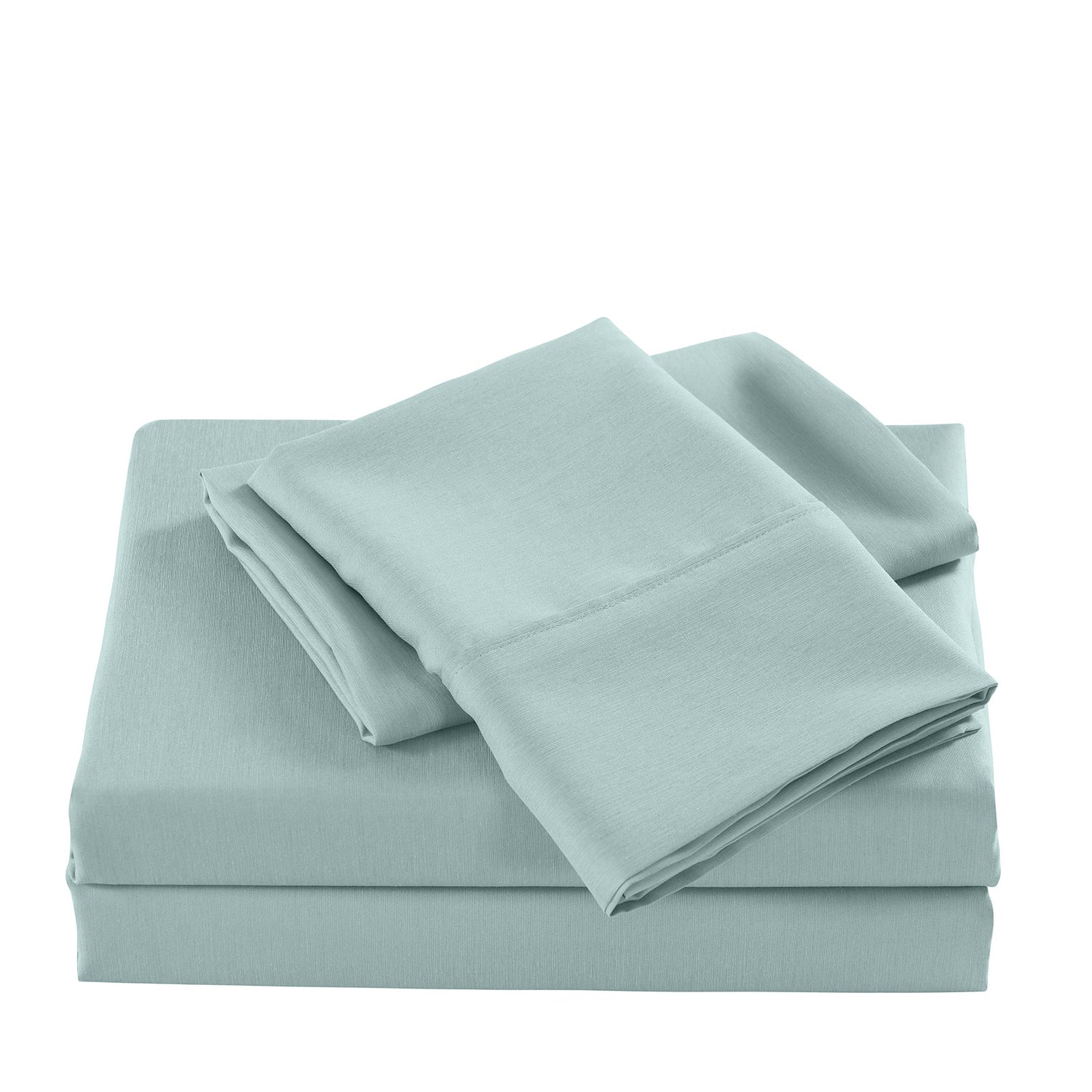 Casa Decor 2000 Thread Count Bamboo Cooling Sheet Set Ultra Soft Bedding-Bed Linen-PEROZ Accessories