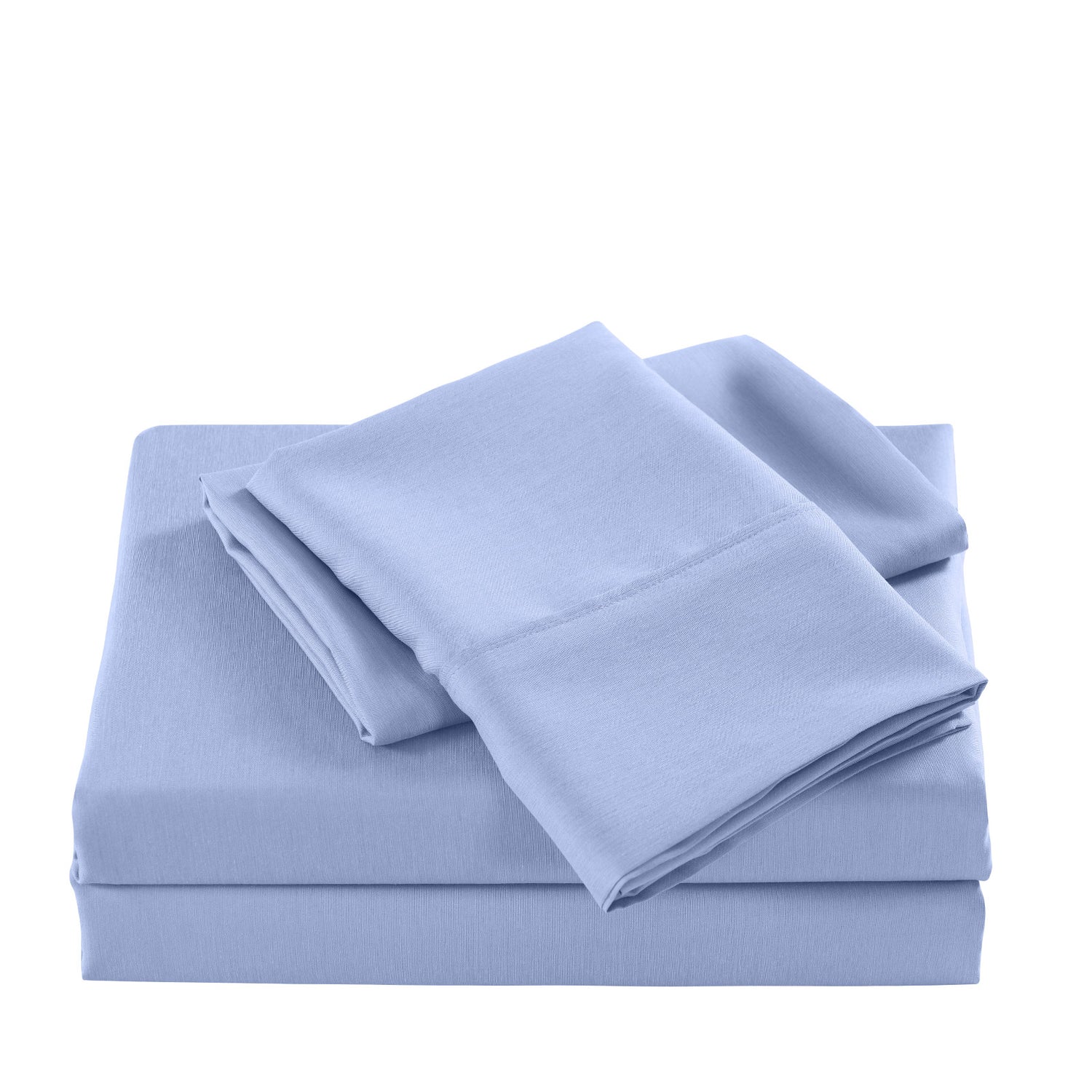 Casa Decor 2000 Thread Count Bamboo Cooling Sheet Set Ultra Soft Bedding-Bed Linen-PEROZ Accessories