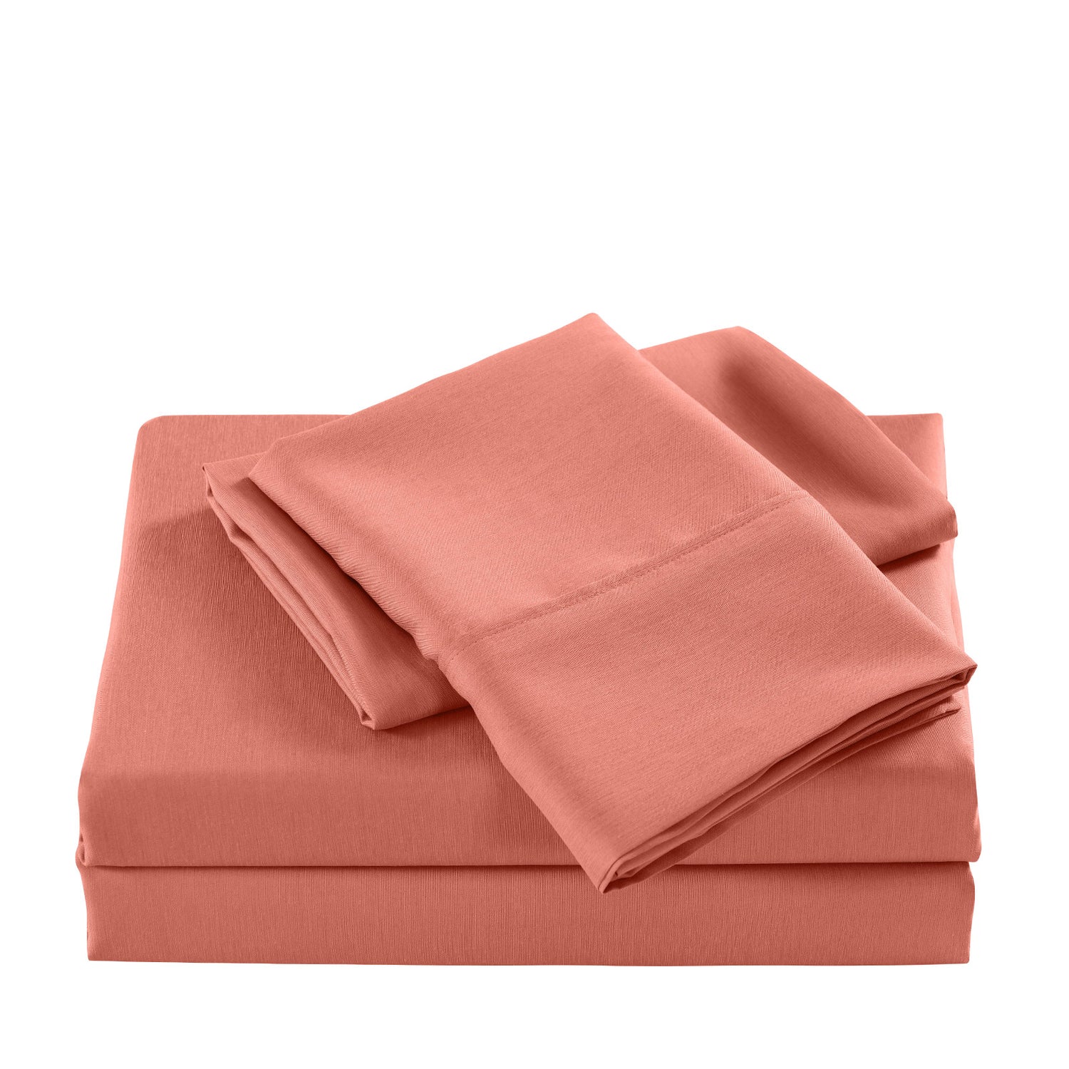 Casa Decor 2000 Thread Count Bamboo Cooling Sheet Set Ultra Soft Bedding-Bed Linen-PEROZ Accessories