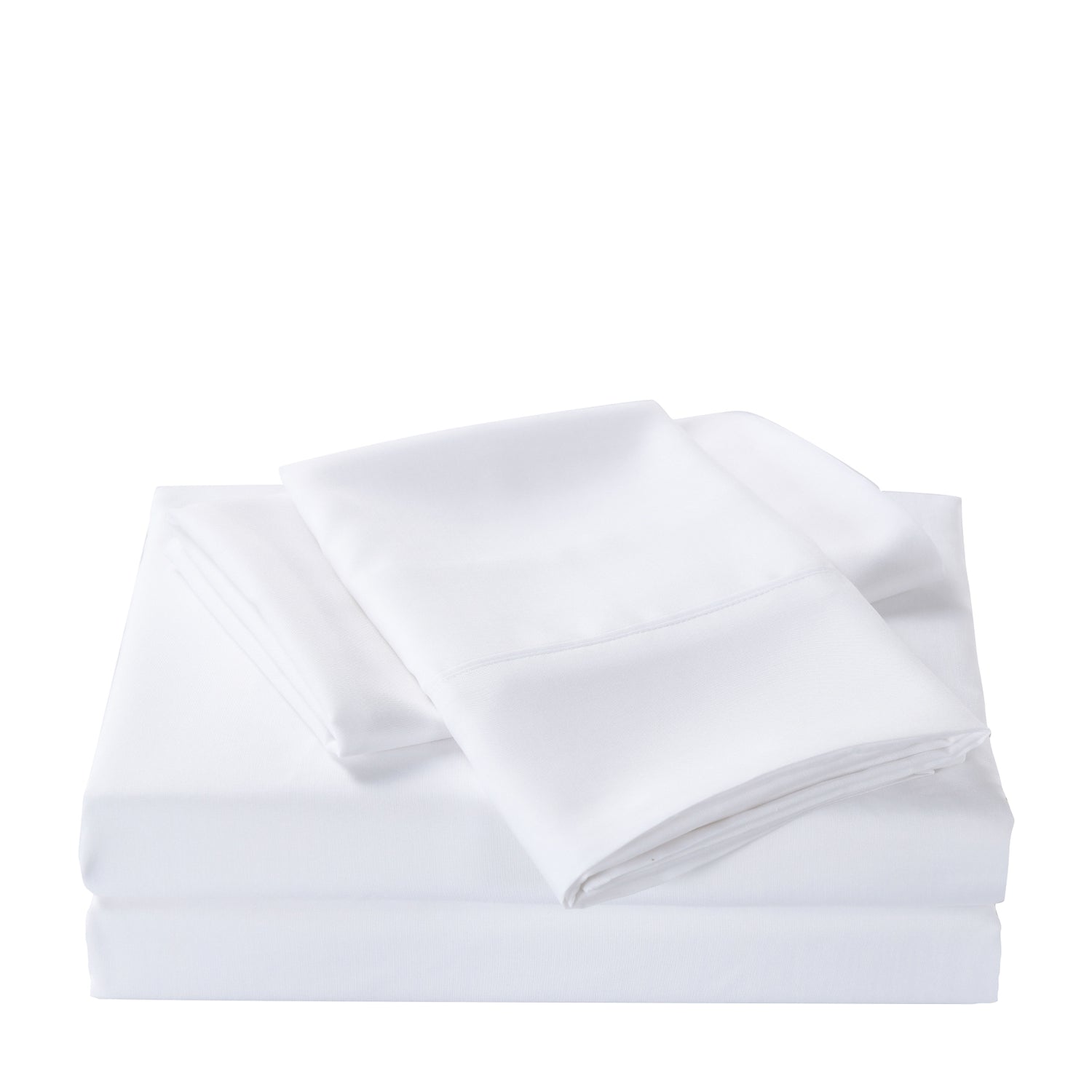 Casa Decor 2000 Thread Count Bamboo Cooling Sheet Set Ultra Soft Bedding-Bed Linen-PEROZ Accessories