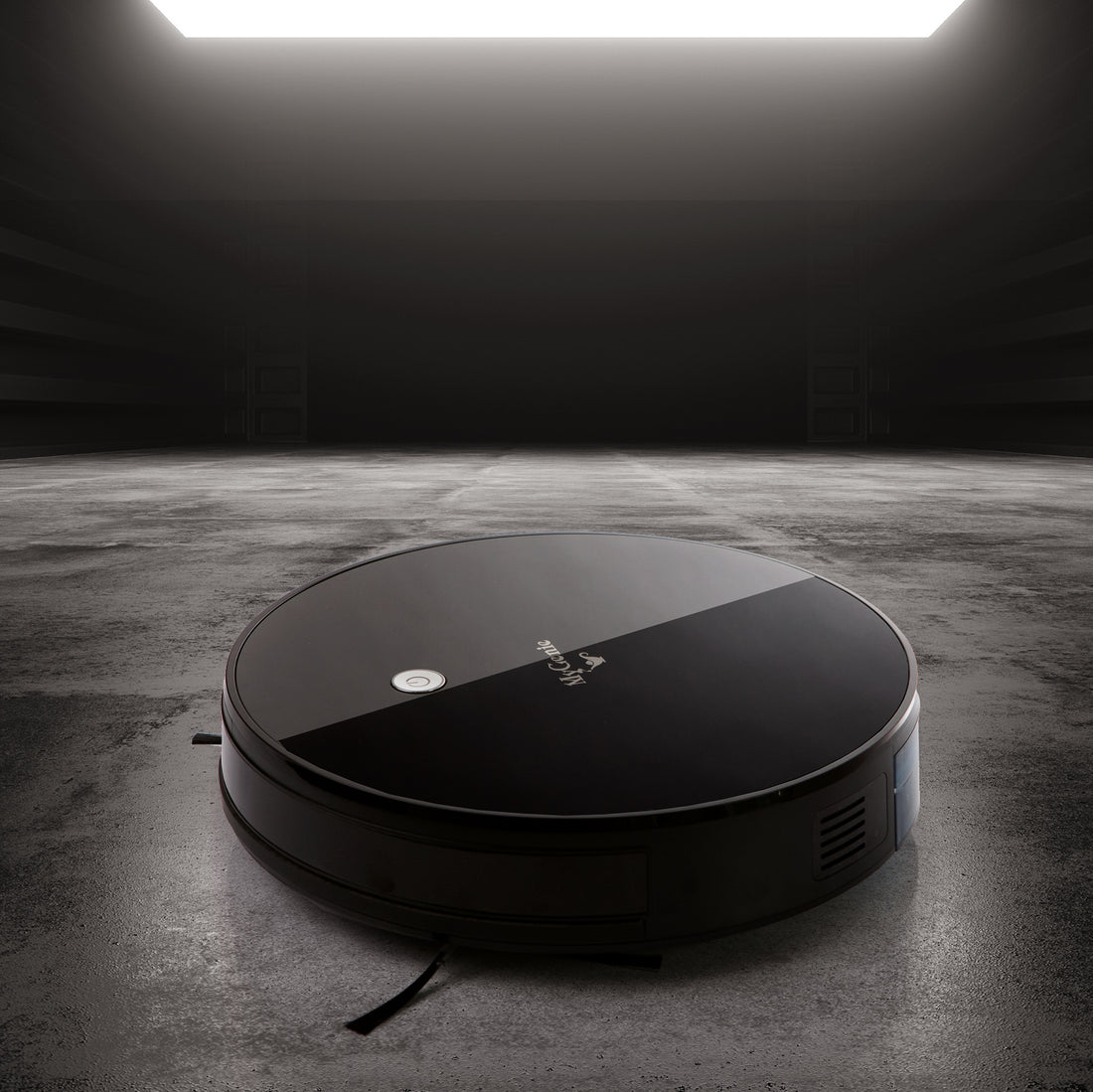 MyGenie XSonic Robotic Vacuum Cleaner Wet n Dry Carpet Floors Dry Wet Mop Robot-Small Home Appliances-PEROZ Accessories