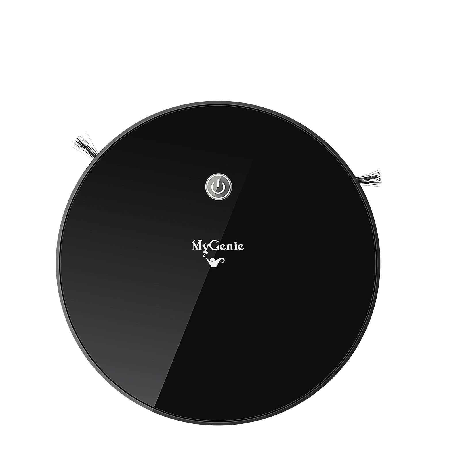 MyGenie XSonic Robotic Vacuum Cleaner Wet n Dry Carpet Floors Dry Wet Mop Robot-Small Home Appliances-PEROZ Accessories