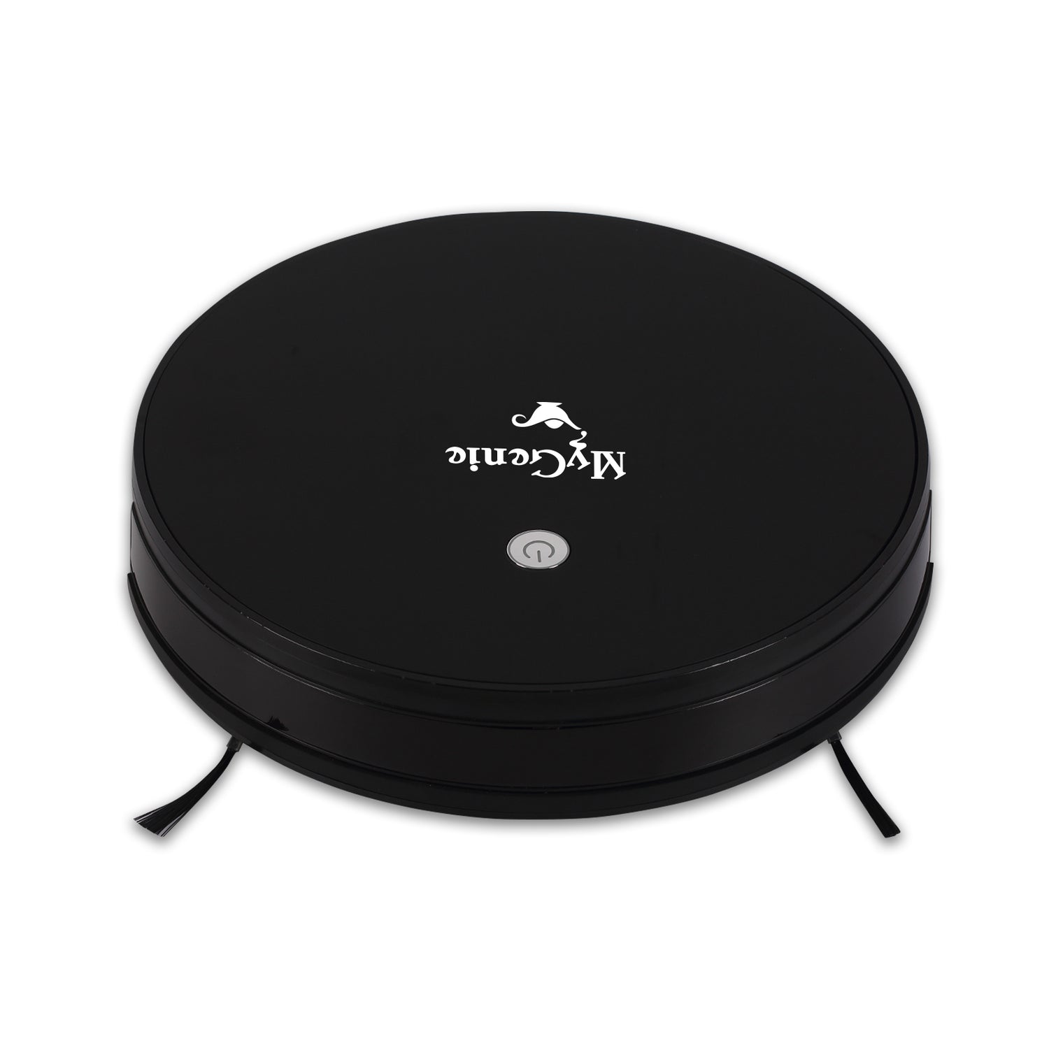 MyGenie XSonic Robotic Vacuum Cleaner Wet n Dry Carpet Floors Dry Wet Mop Robot-Small Home Appliances-PEROZ Accessories