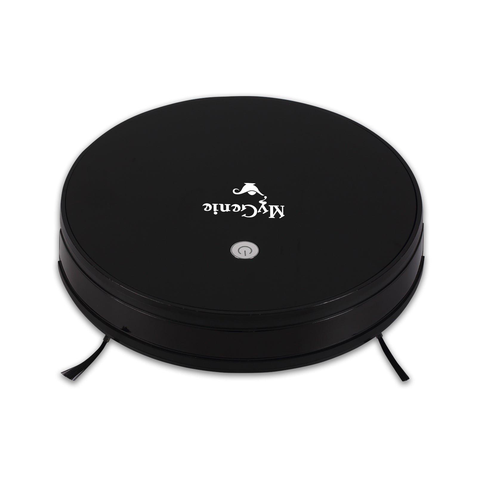 MyGenie XSonic Robotic Vacuum Cleaner Wet n Dry Carpet Floors Dry Wet Mop Robot-Small Home Appliances-PEROZ Accessories