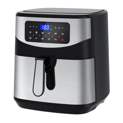 Kitchen Couture 12 Litre Air Fryer Multifunctional LCD One Touch Display-Small Kitchen Appliances-PEROZ Accessories