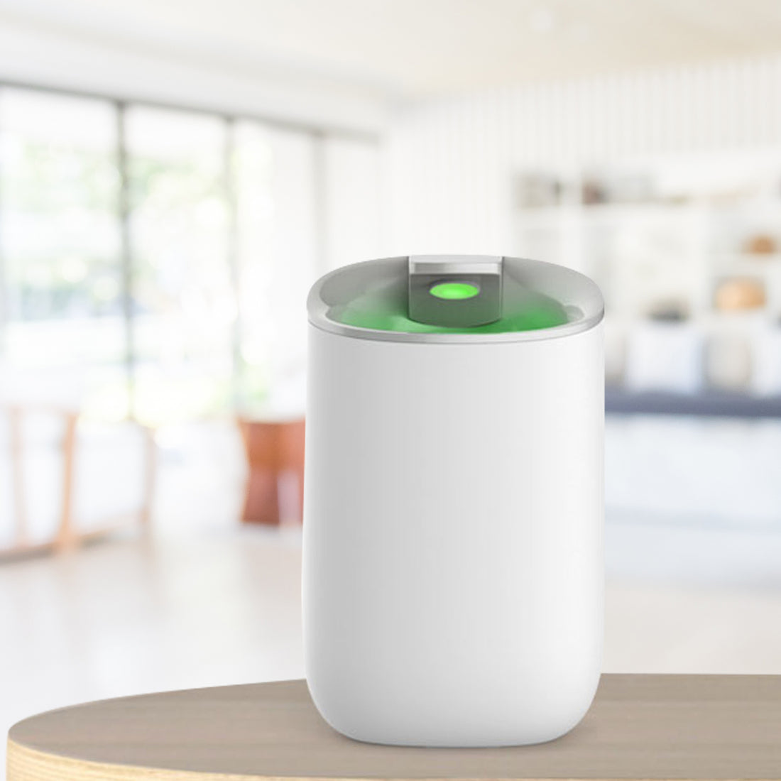 Pursonic 600ML Smart Touch X3 Dehumidifier Portable Electric Office Home-Heating &amp; Cooling-PEROZ Accessories
