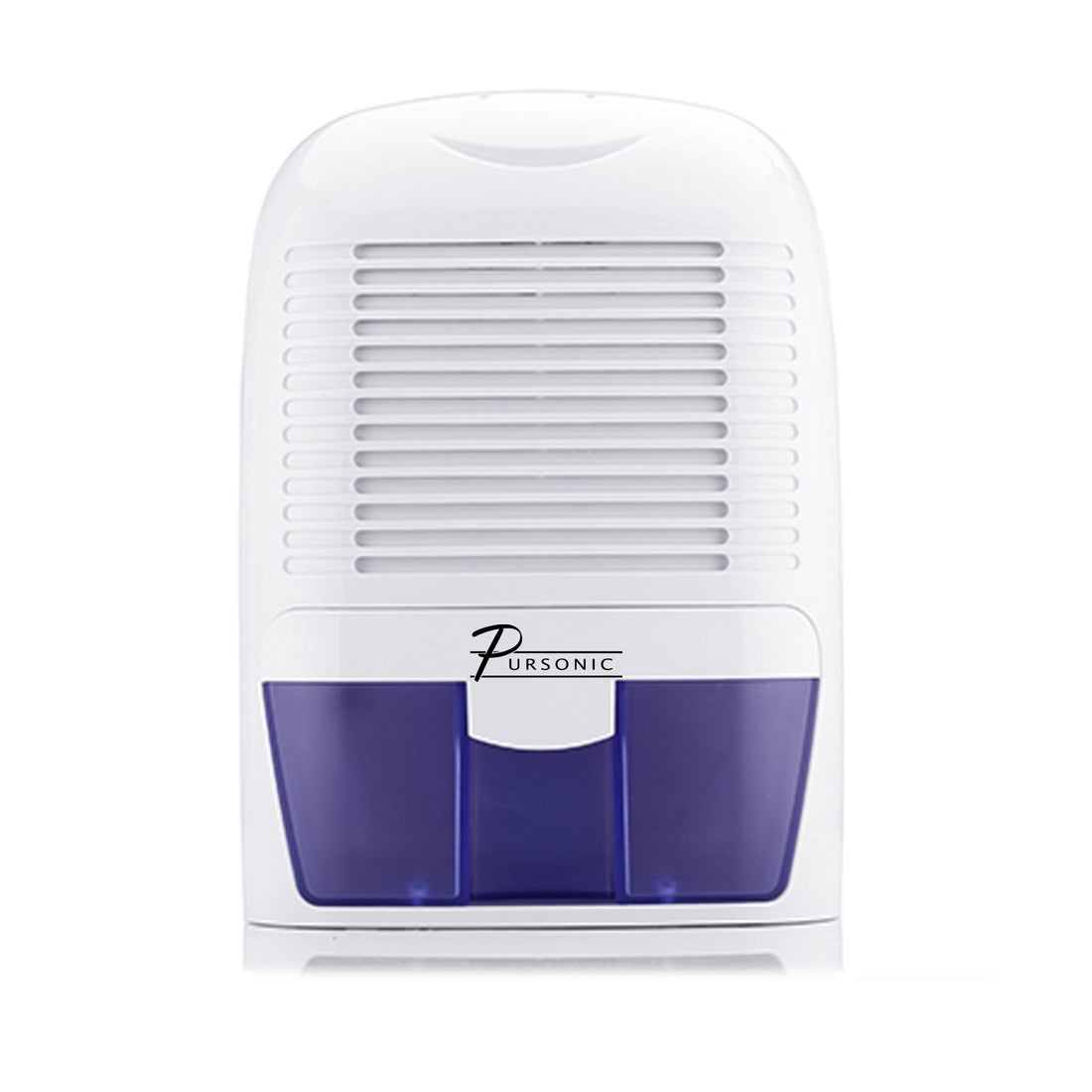 Pursonic 1500ML Clean Air Max Dehumidifier Portable Electric Office Home-Heating &amp; Cooling-PEROZ Accessories