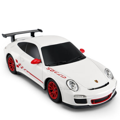 Remote Control Porsche GT3 RS 1:24 Scale Brand New Sports Car-Vehicles-PEROZ Accessories